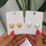 Heart Earring