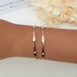Rosegold Bangle