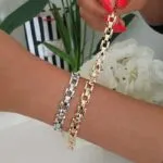 Block Chain Bracelet