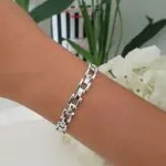 Block Chain Bracelet - Image 2