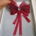 Stoned Hair Clip - Image 2