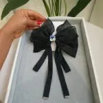 Stoned Hair Clip - Image 3