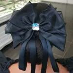 Stoned Hair Clip - Image 4