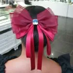 Stoned Hair Clip - Image 5