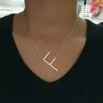 Gold Icon Necklace