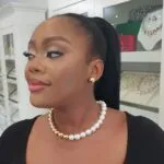 2Tone Pearl Necklace