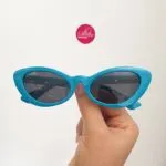 Blue Chic Sunglasses