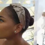 Stone Embedded Hair Band - Image 5