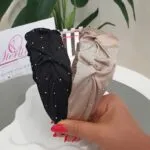 Stone Embedded Hair Band - Image 4