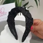 Stone Embedded Hair Band - Image 3