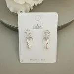 Pearl Blend Earring - Image 2
