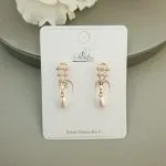 Pearl Blend Earring