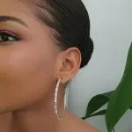 Peak Loop Earring - Image 2