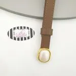 Pearl BLK Extendable Belt - Image 3