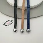 DD Silver Extendable Belt