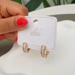 Stoned Earring - Image 3