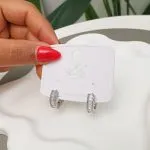 Stoned Earring - Image 2