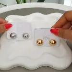 The Cleo Earring