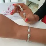 Ball Tip Bangle