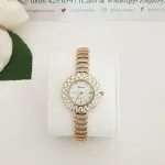 Crystal Studded Watch