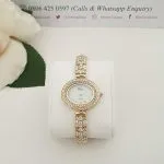 Oval Stoned Watch - Image 2