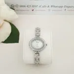 Oval Stoned Watch - Image 3