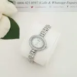 Oval Stoned Watch - Image 4