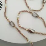 Elegant Goddess Necklace