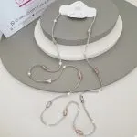 Elegant Goddess Necklace - Image 5