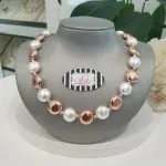 Shell Flat Necklace - Image 3