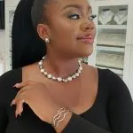 Shell Flat Necklace - Image 5