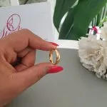 Medium Band Ring