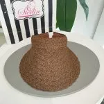 Straw Sun Visor - Image 5