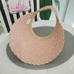Straw Sun Visor - Image 8