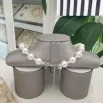 Bold Pearl Necklace - Image 3