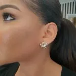 Contour Earring - Image 2