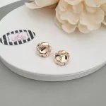 Contour Earring