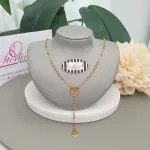 Communion Drop Necklace