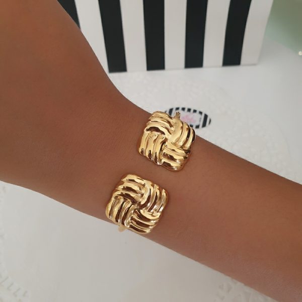Stainless Steel Bangle