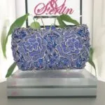 Radiant Stone Clutch - Image 2