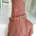 Distinguish Wooden Bracelet - Image 2