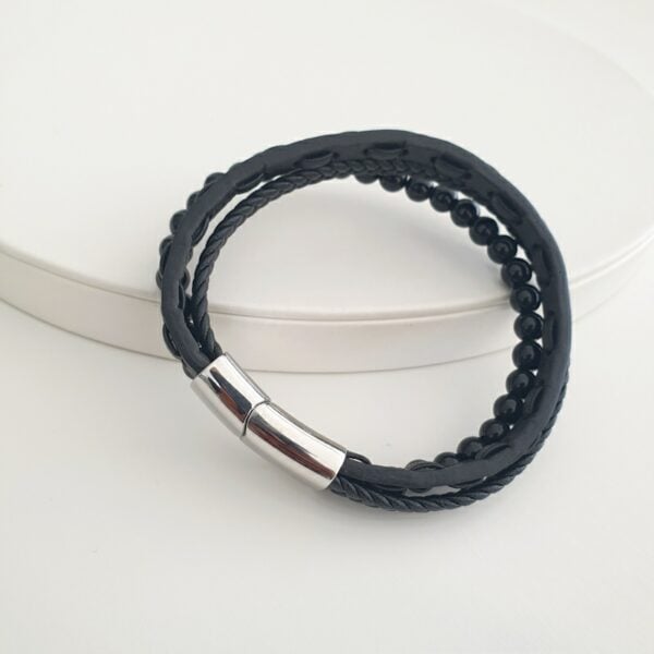 Triple Cuff Prestige Bracelet