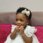 Children Rose Aliceband - Image 3