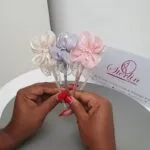 Children Rose Aliceband