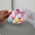 Children Bow Hair Band