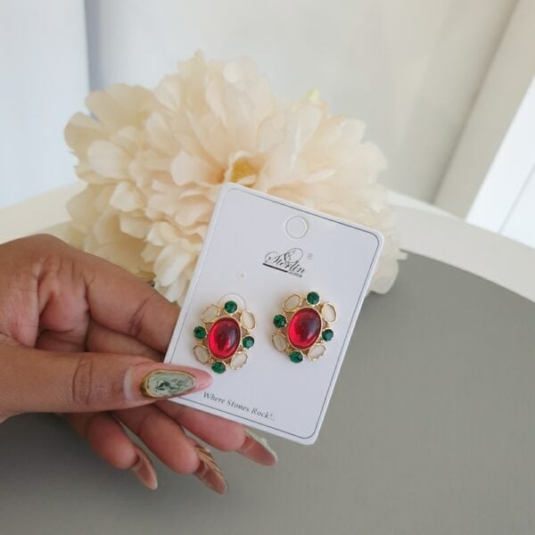 Turtle Glide Earring