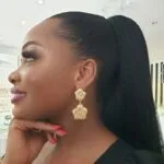 Double Petal Earring - Image 2
