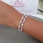 Elasticated Disc Bracelet - Image 4