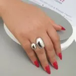 Duo Shinny Ring - Image 2