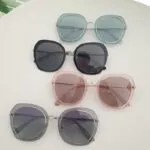 DD Rimmed Sunglasses